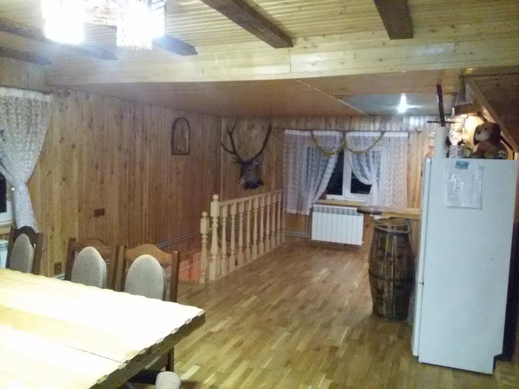 Synevyrskyj Chardash Guest house Synevyr