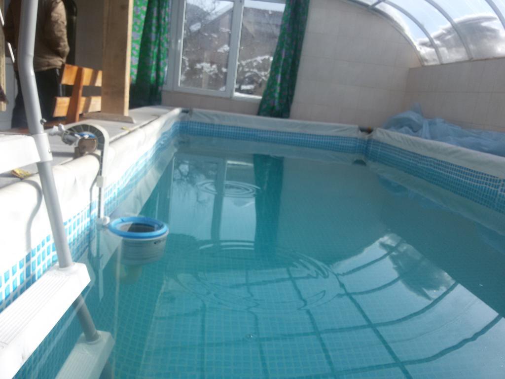Synevyrskyj Chardash Guest house *