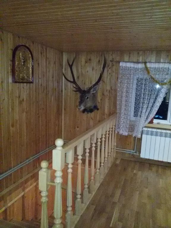 Guest house Synevyrskyj Chardash