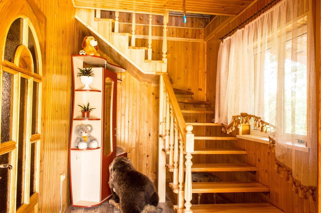 Guest house Synevyrskyj Chardash Synevyr