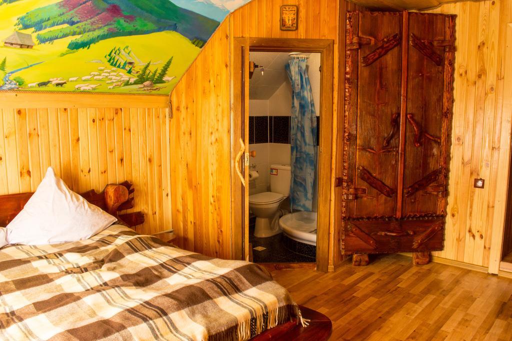 Synevyrskyj Chardash Guest house Synevyr