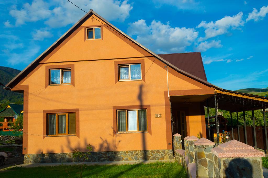 Guest house Synevyrskyj Chardash Synevyr