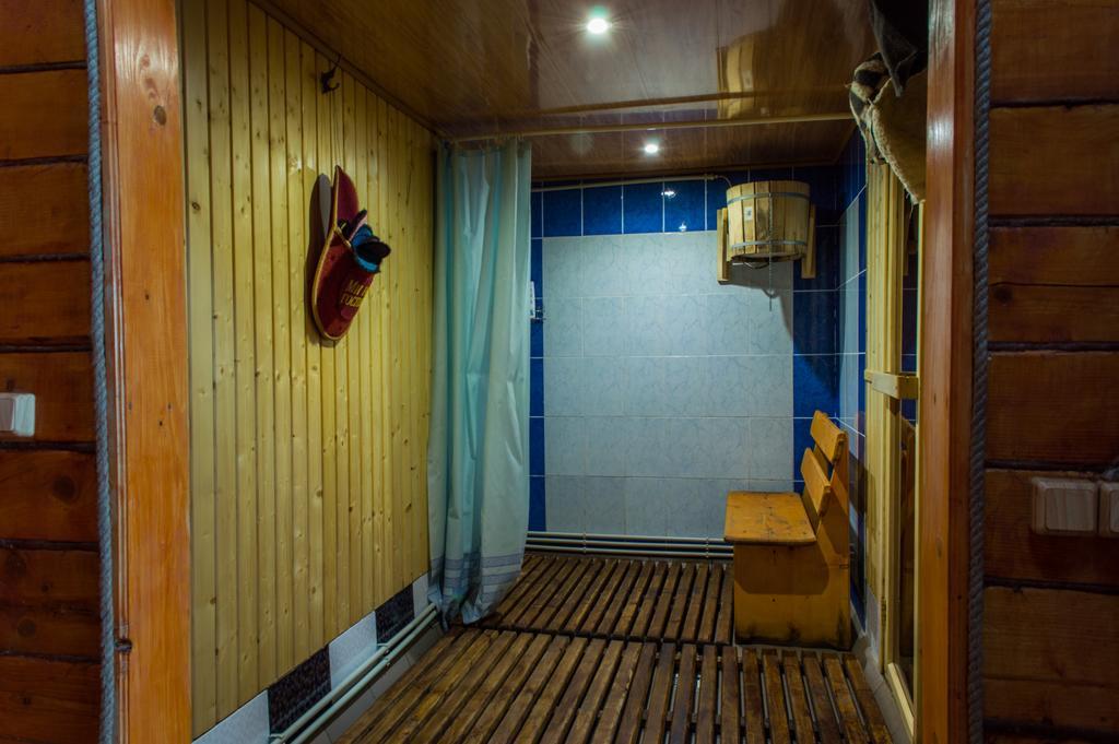 Synevyrskyj Chardash Guest house