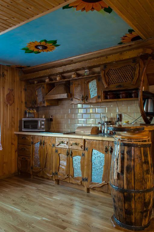 Synevyrskyj Chardash Guest house Synevyr