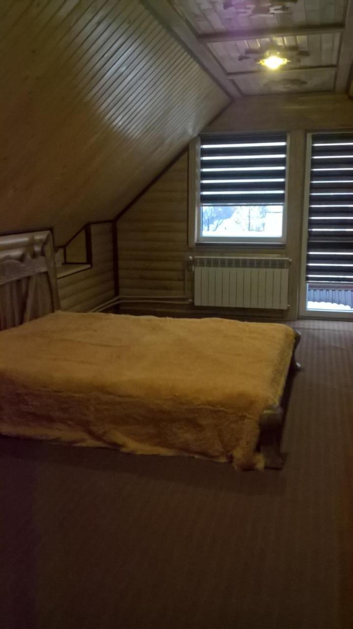 Synevyrskyj Chardash Guest house *