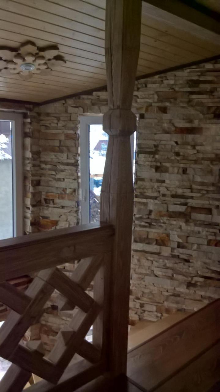 Synevyrskyj Chardash Guest house