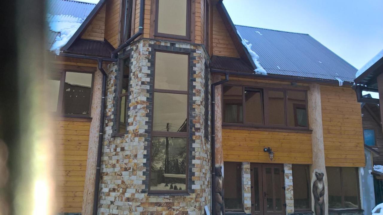 Synevyrskyj Chardash Guest house