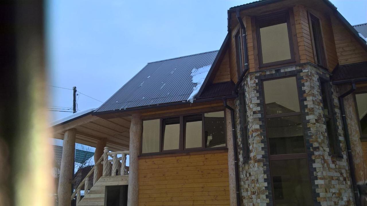 Synevyrskyj Chardash Guest house *