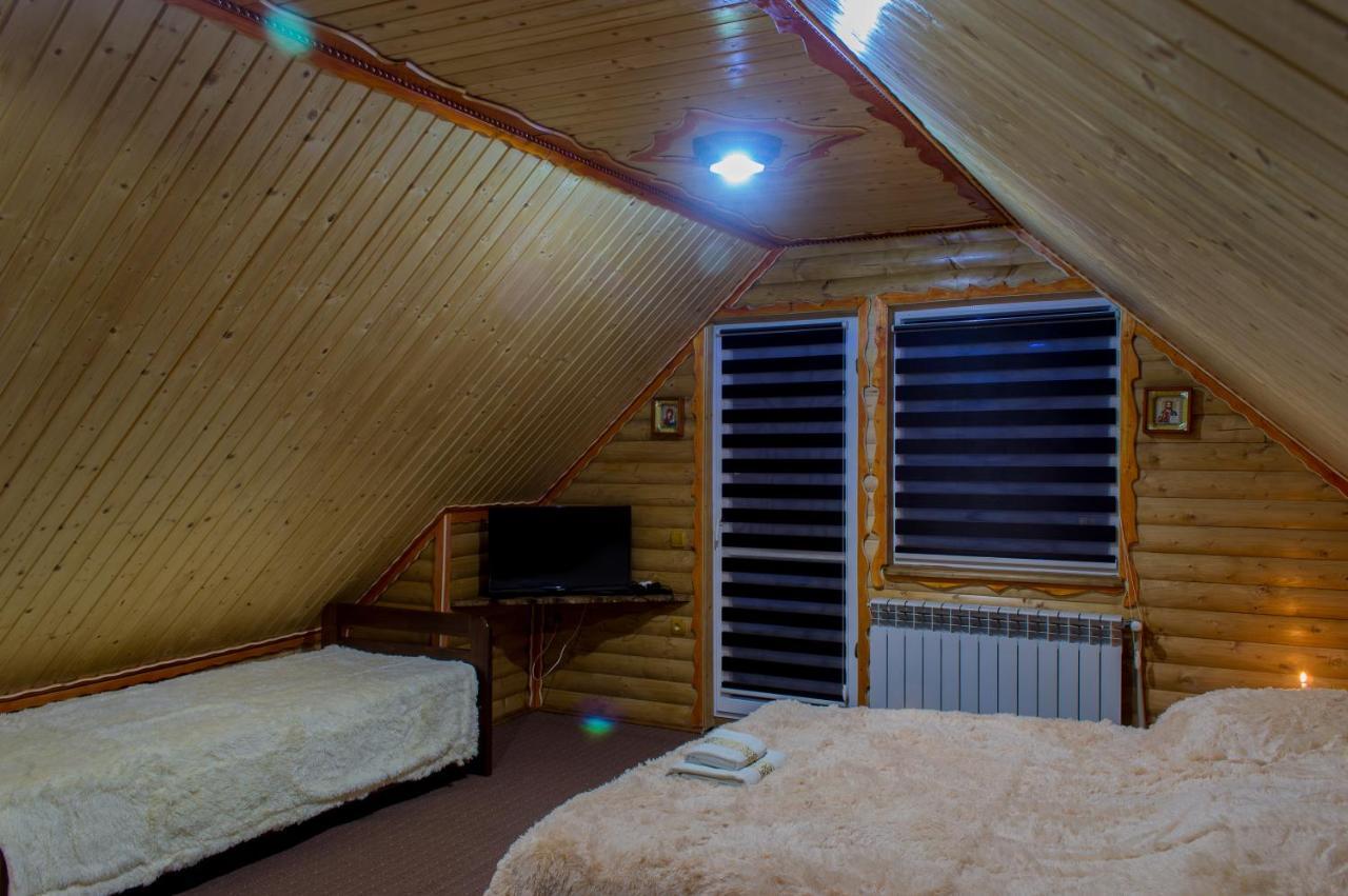 Guest house Synevyrskyj Chardash Synevyr