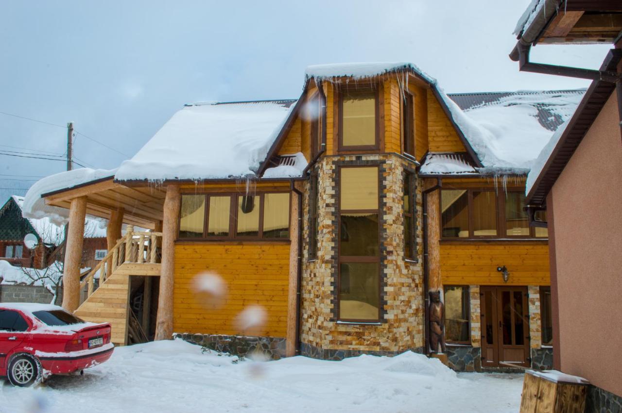 Guest house Synevyrskyj Chardash Synevyr