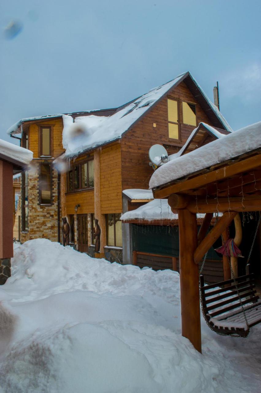 Guest house Synevyrskyj Chardash *