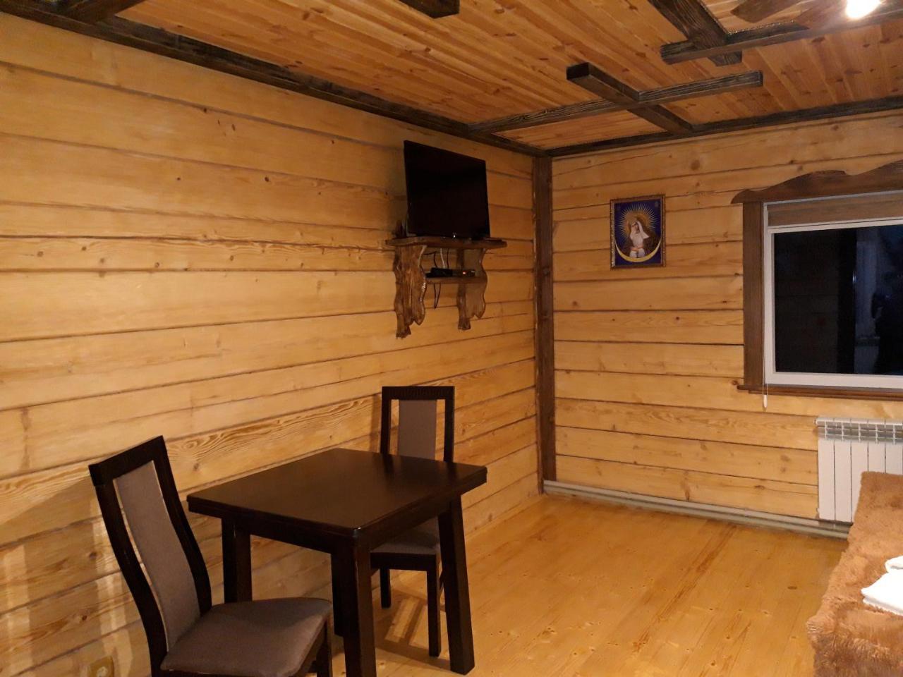Guest house Synevyrskyj Chardash