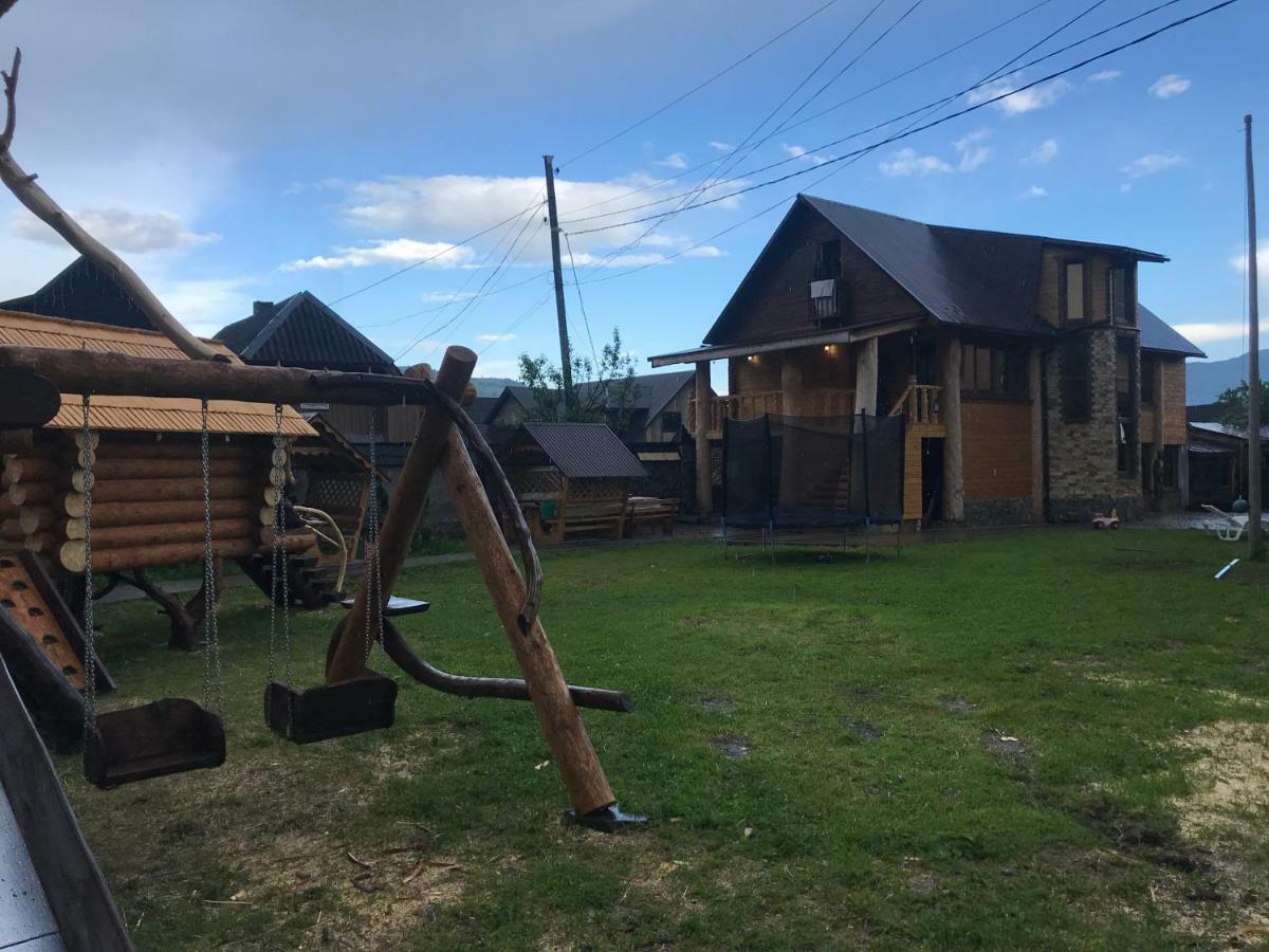 Guest house Synevyrskyj Chardash Synevyr